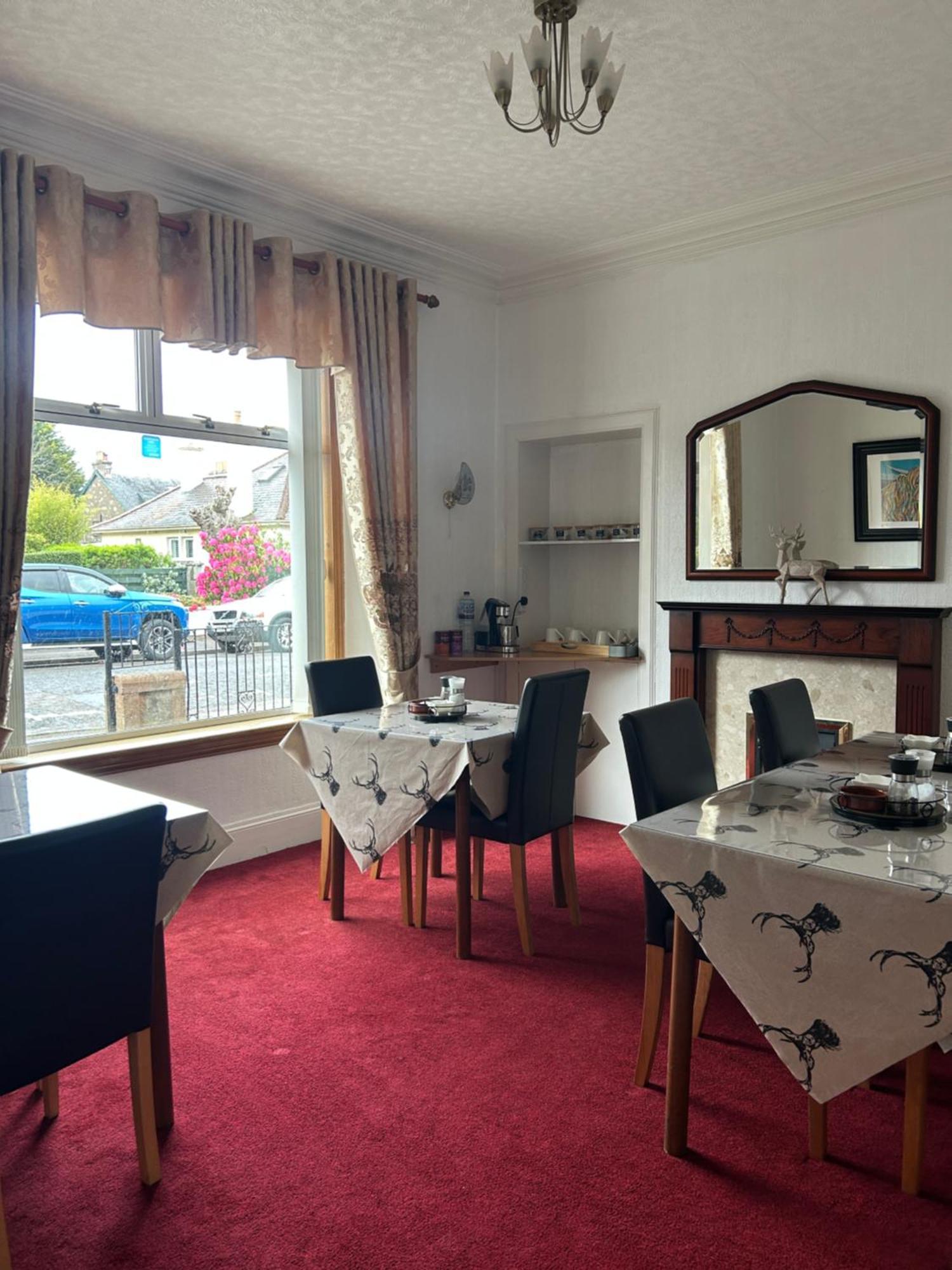 Tay Villa Inverness Exterior photo